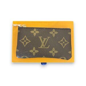 LV Monogram Key Pouch